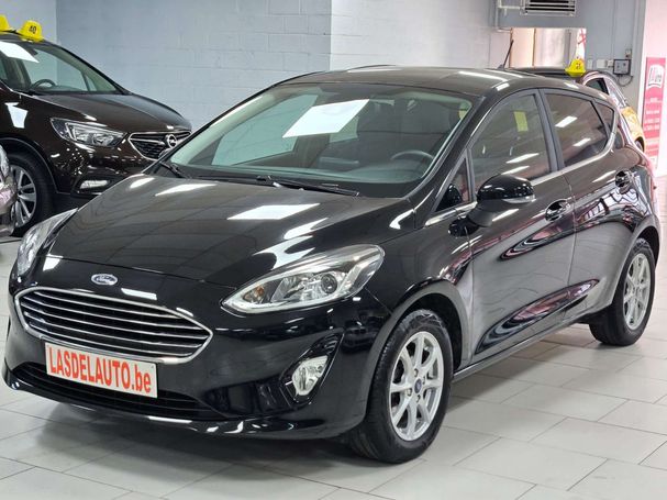 Ford Fiesta 1.0 Titanium X 70 kW image number 1