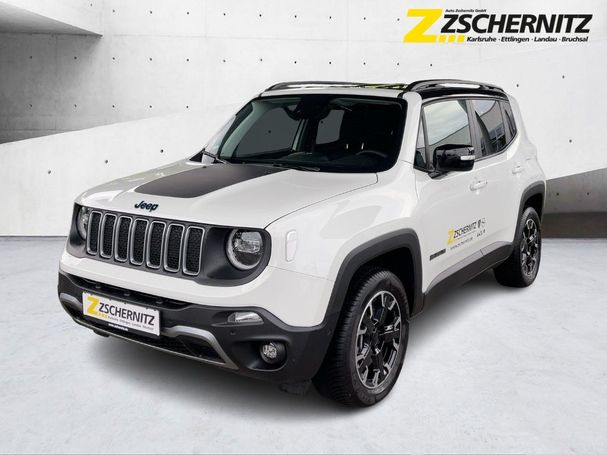 Jeep Renegade 1.3 PHEV 177 kW image number 1