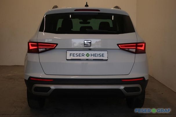 Seat Ateca 1.5 TSI DSG Style 110 kW image number 10