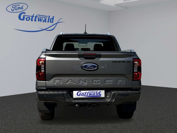 Ford Ranger Wildtrak e-4WD 177 kW image number 4