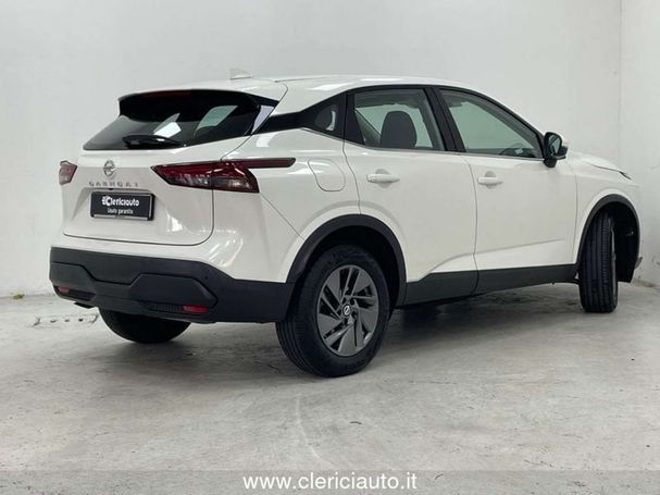 Nissan Qashqai 103 kW image number 2