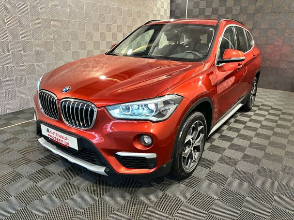 BMW X1 xDrive 141 kW image number 1