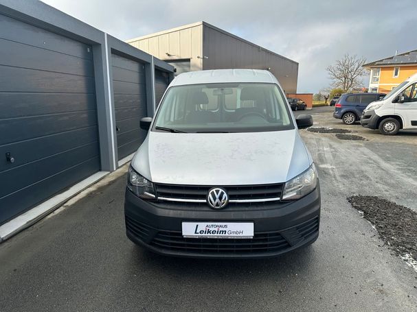 Volkswagen Caddy 2.0 TDI 75 kW image number 3