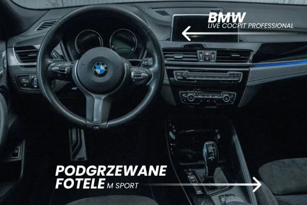 BMW X2 xDrive20d M Sport 140 kW image number 12