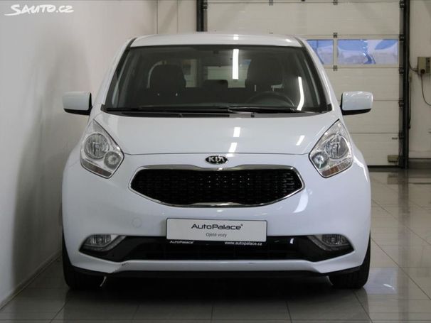 Kia Venga 1.6 CVVT 92 kW image number 1