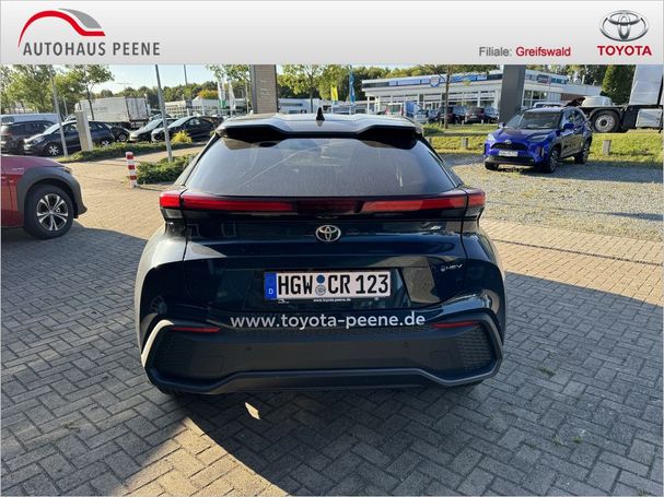 Toyota C-HR 1.8 Hybrid 103 kW image number 2