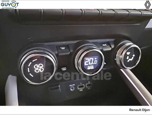 Renault Clio TCe 140 Techno 103 kW image number 7