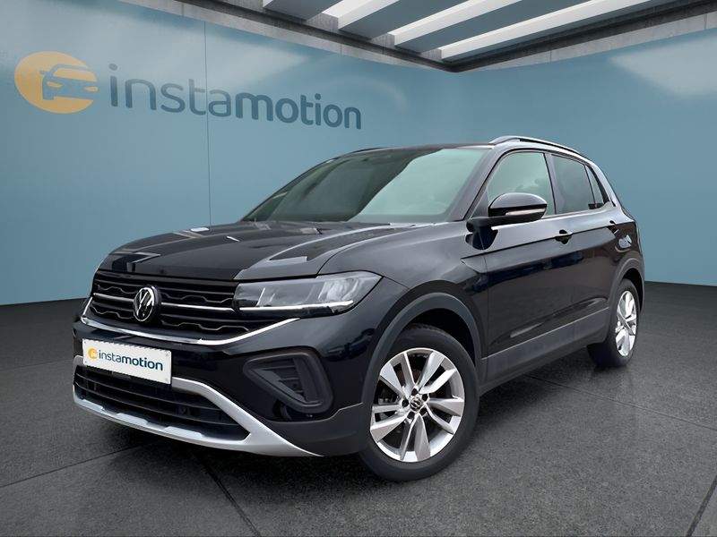 Volkswagen T-Cross 1.0