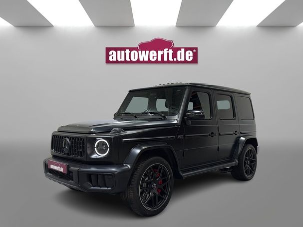 Mercedes-Benz G 63 AMG G 430 kW image number 1