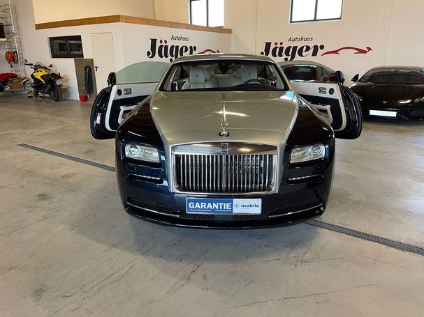 Rolls-Royce Wraith 465 kW image number 9