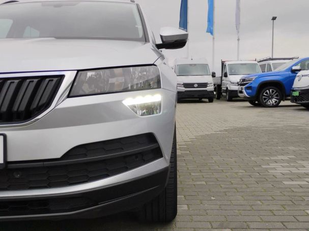 Skoda Karoq 1.6 TDI Ambition 85 kW image number 9