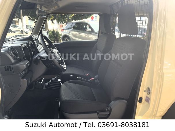 Suzuki Jimny 75 kW image number 14