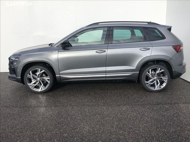 Skoda Karoq 1.5 TSI DSG Sportline 110 kW image number 10