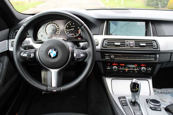 BMW 520i Touring 135 kW image number 4