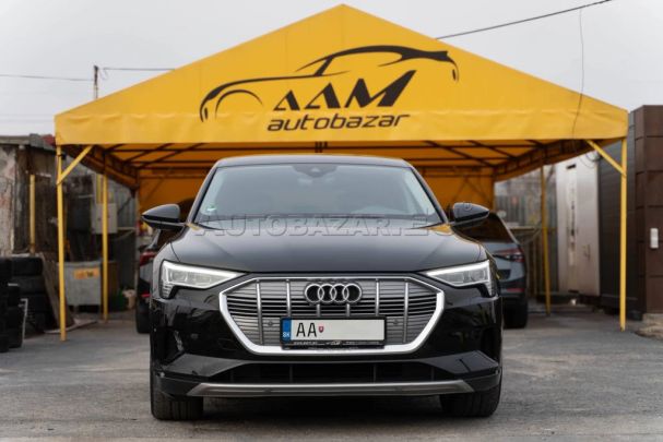 Audi e-tron 55 quattro Advanced 300 kW image number 4