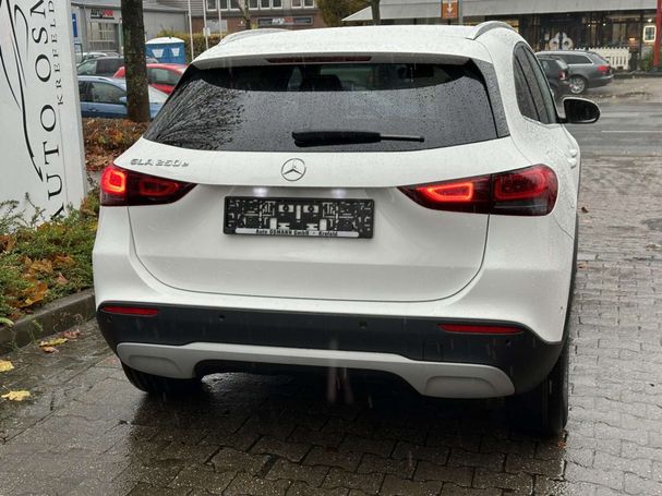 Mercedes-Benz GLA 250 e 160 kW image number 21