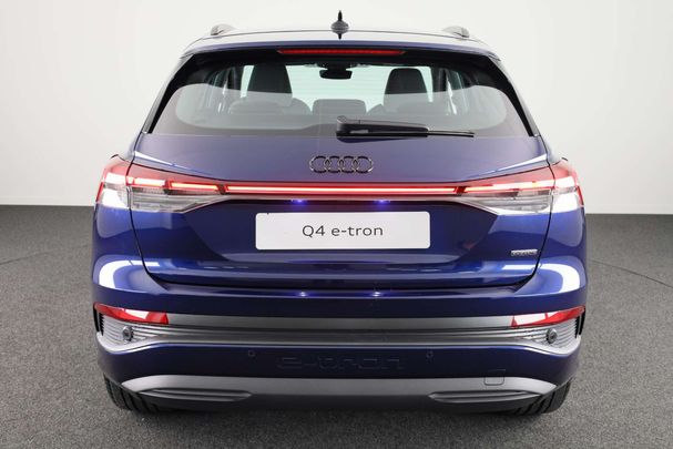 Audi Q4 45 quattro e-tron Advanced 82 kWh 210 kW image number 30