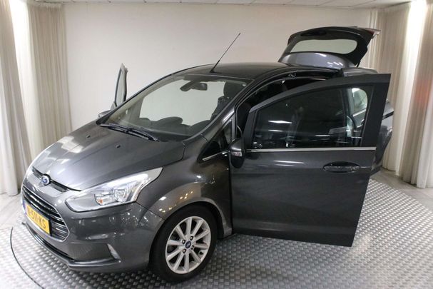 Ford B-Max 1.0 EcoBoost Titanium 92 kW image number 27