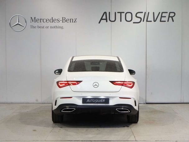 Mercedes-Benz CLA 250 160 kW image number 4