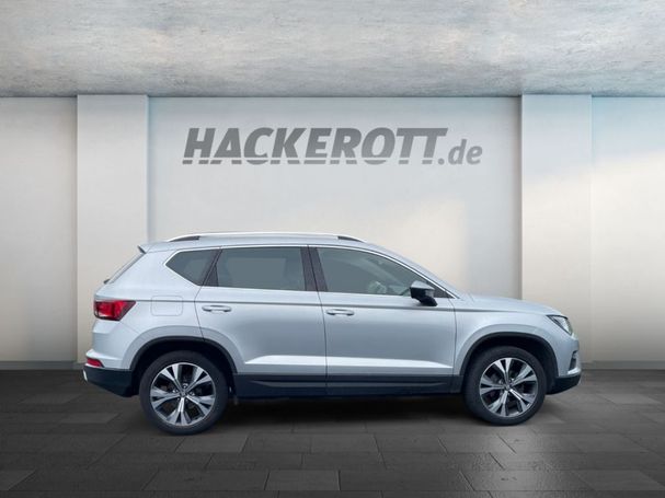 Seat Ateca 1.5 TSI ACT Xcellence 110 kW image number 7