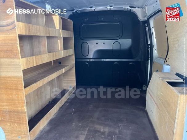 Renault Kangoo BLUE dCi 80 59 kW image number 11