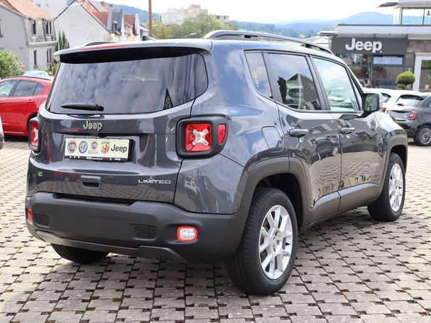 Jeep Renegade 1.5 GSE e-Hybrid Limited 96 kW image number 1