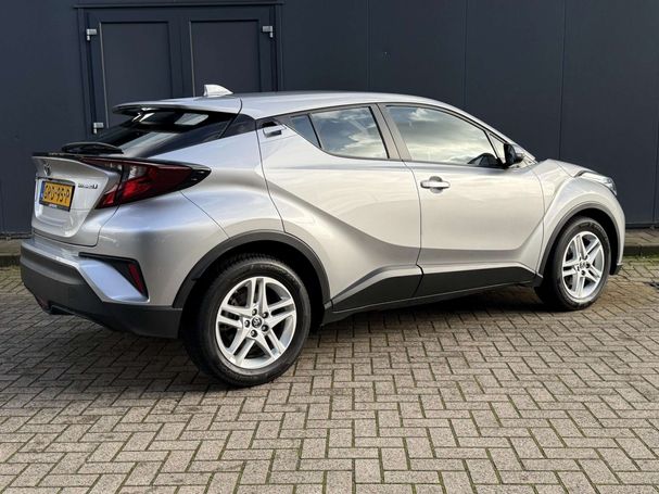 Toyota C-HR 1.8 Hybrid 90 kW image number 3