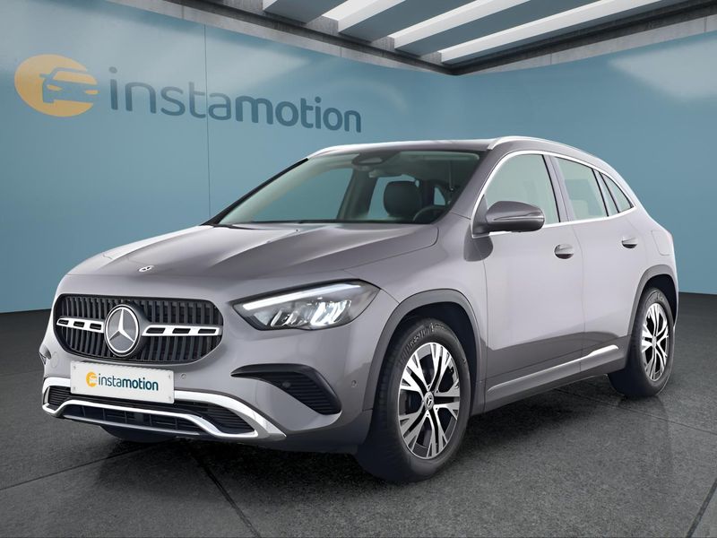 Mercedes-Benz GLA 180
