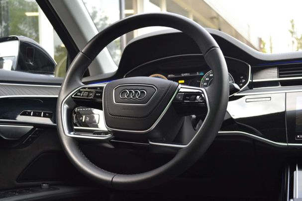 Audi A8 60 TFSIe quattro 330 kW image number 11