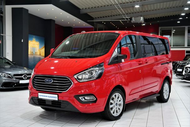 Ford Tourneo Custom 320 L1 Titanium 96 kW image number 7