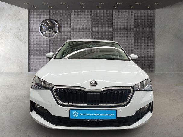 Skoda Scala 1.0 TSI Ambition 70 kW image number 1