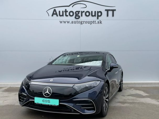 Mercedes-Benz EQS 580 4Matic 385 kW image number 1