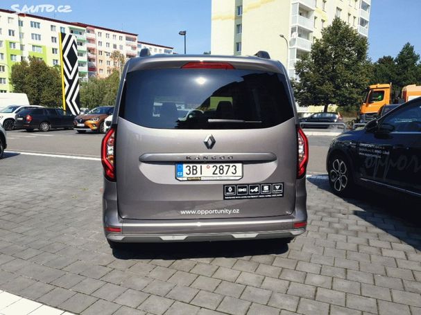 Renault Kangoo TCe 96 kW image number 4