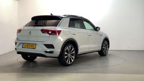 Volkswagen T-Roc 1.5 TSI DSG Sport 110 kW image number 2