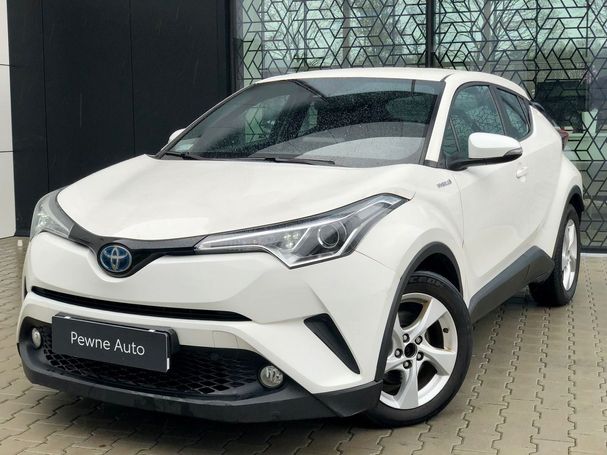 Toyota C-HR 90 kW image number 10