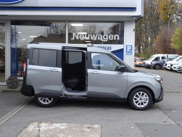 Ford Tourneo Courier 1.0 Titanium 92 kW image number 1