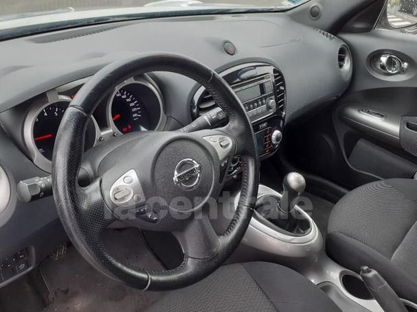 Nissan Juke 1.6 Acenta 86 kW image number 6