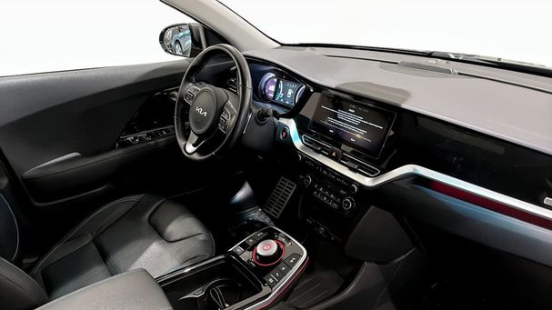 Kia Niro e 150 kW image number 15