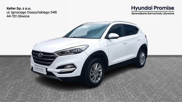 Hyundai Tucson 97 kW image number 1