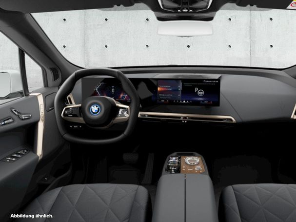 BMW iX xDrive50 385 kW image number 5