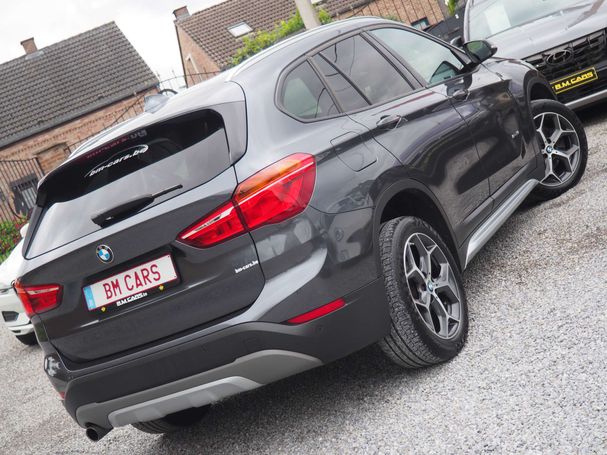 BMW X1 sDrive 100 kW image number 7