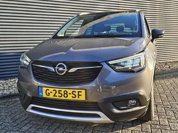 Opel Crossland X 1.2 DI Turbo Edition 82 kW image number 11