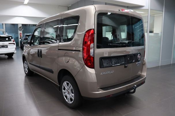 Fiat Doblo 77 kW image number 6