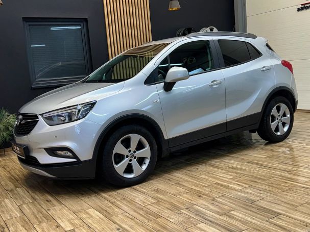 Opel Mokka X 1.4 103 kW image number 12