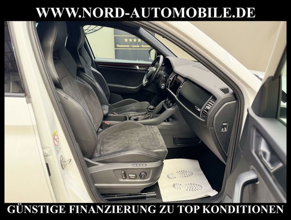 Skoda Kodiaq 2.0 TDI DSG Sportline 110 kW image number 16