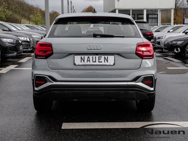 Audi Q2 35 TFSI S-line 110 kW image number 5