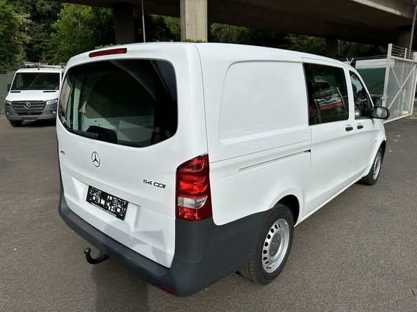 Mercedes-Benz Vito 114 CDi Mixto 100 kW image number 3