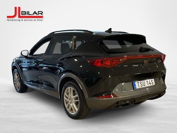 Cupra Formentor 1.5 TSI DSG 111 kW image number 3