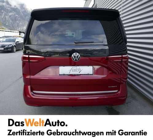 Volkswagen T7 Multivan eHybrid 160 kW image number 18