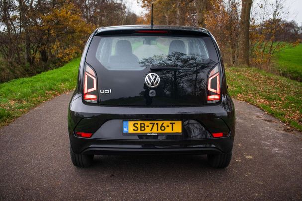 Volkswagen up! 44 kW image number 15